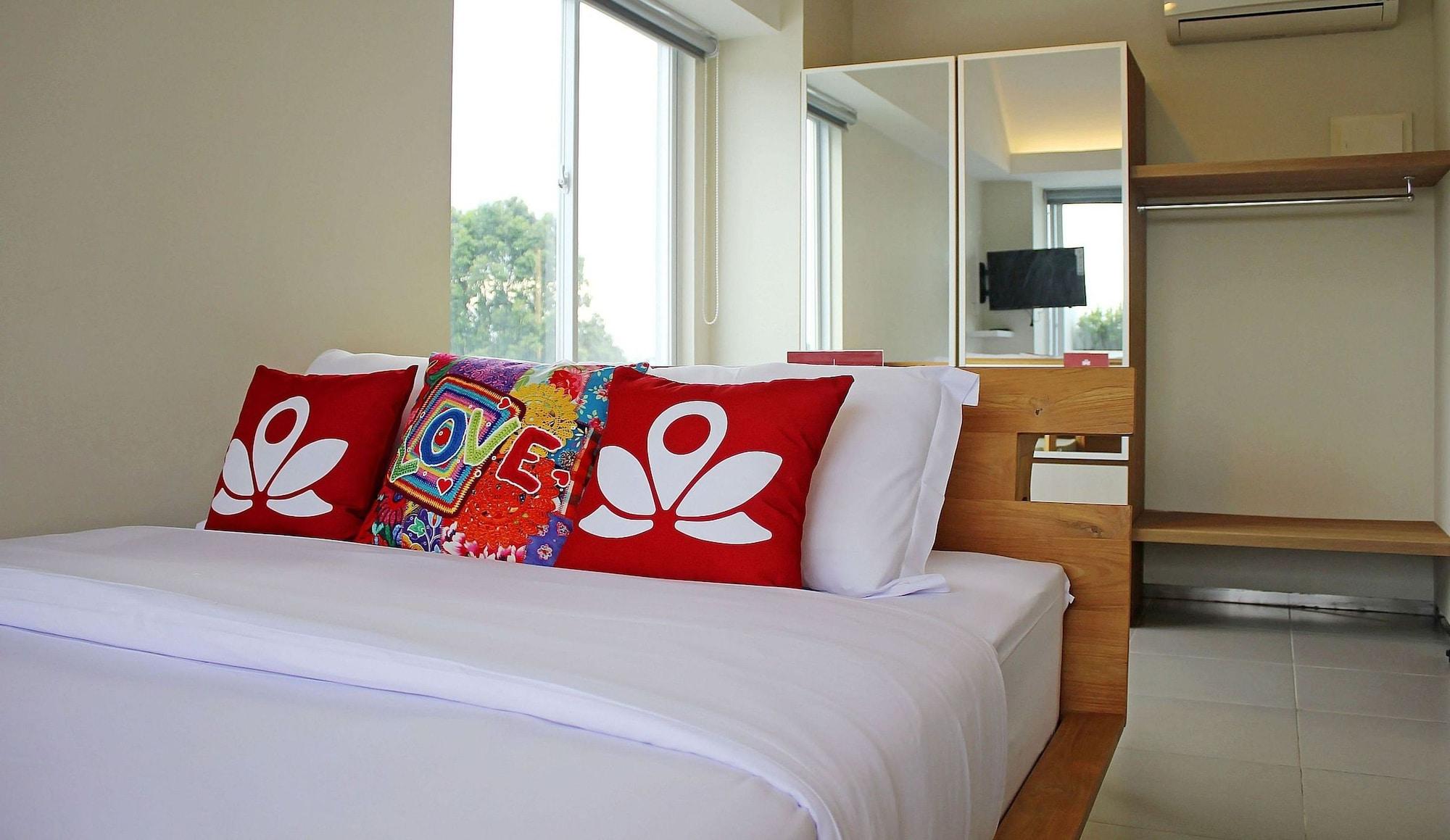 Zen Rooms Patra Kuningan Syariah Jacarta Exterior foto