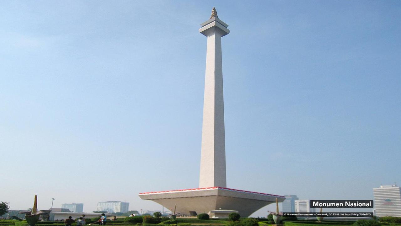 Zen Rooms Patra Kuningan Syariah Jacarta Exterior foto