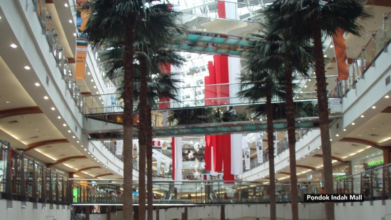 Zen Rooms Patra Kuningan Syariah Jacarta Exterior foto