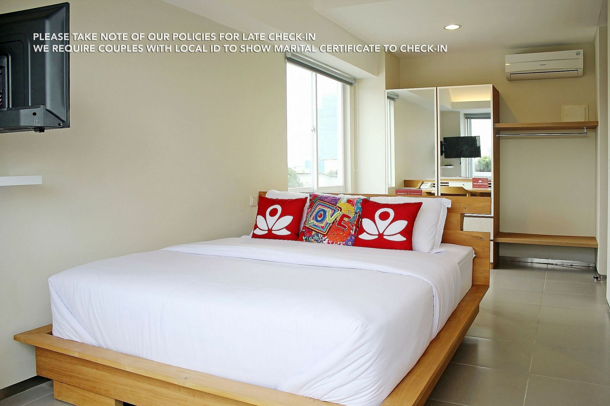 Zen Rooms Patra Kuningan Syariah Jacarta Exterior foto